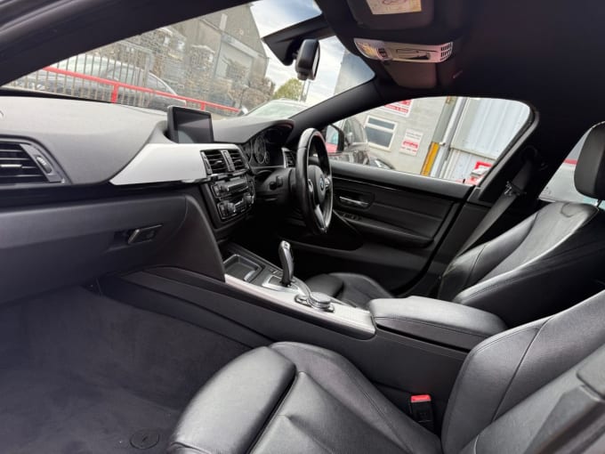 2025 BMW 4 Series Gran Coupe