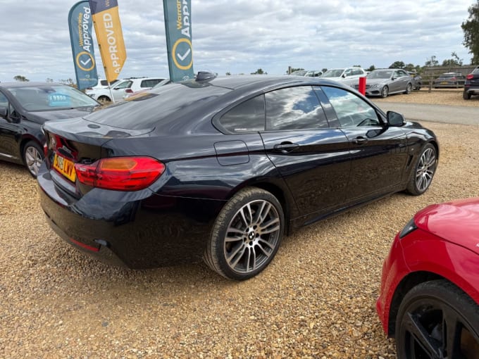 2025 BMW 4 Series Gran Coupe