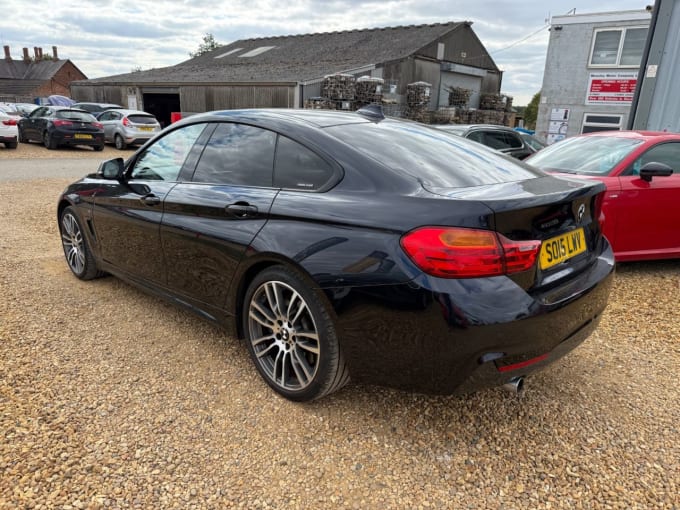 2025 BMW 4 Series Gran Coupe