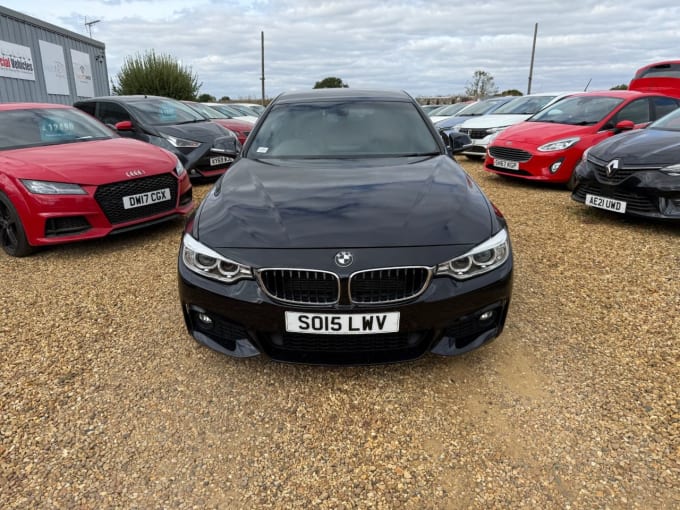 2025 BMW 4 Series Gran Coupe