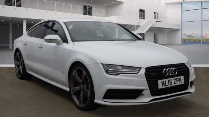 2025 Audi A7