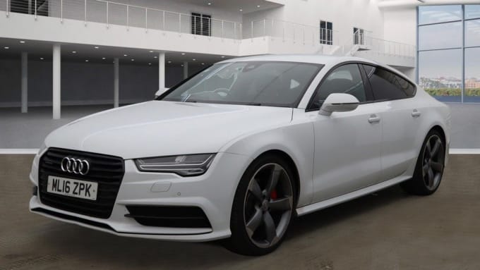 2025 Audi A7