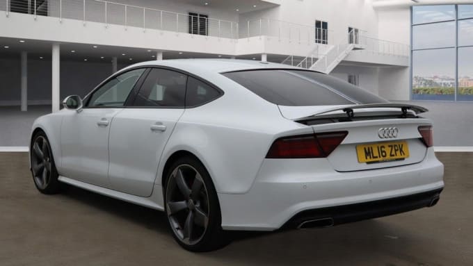 2025 Audi A7
