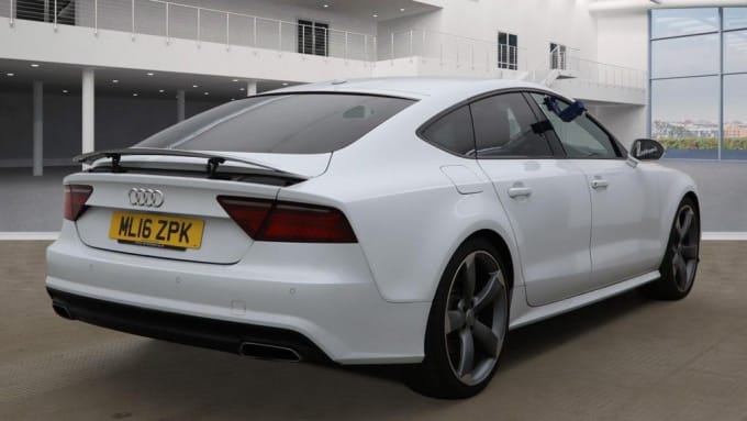 2025 Audi A7