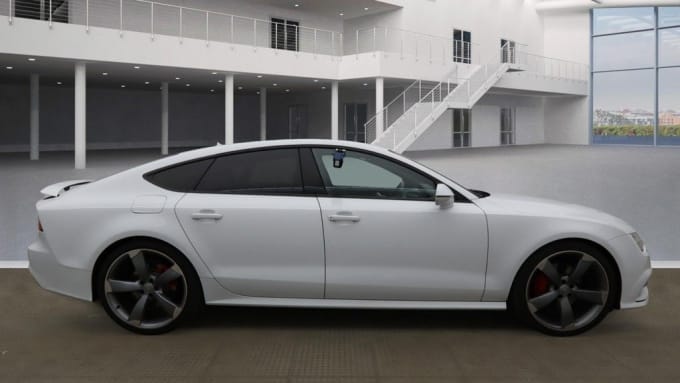 2025 Audi A7