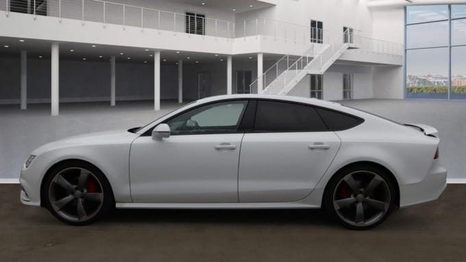 2025 Audi A7