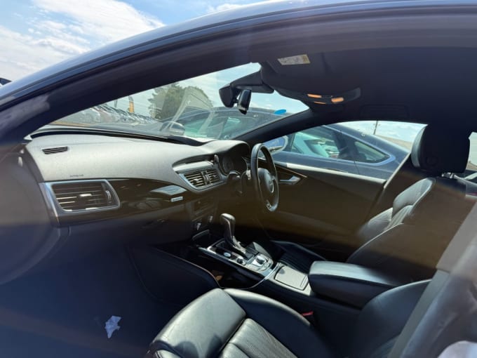 2025 Audi A7
