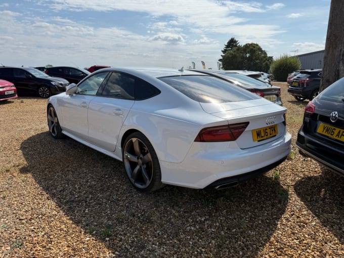 2025 Audi A7