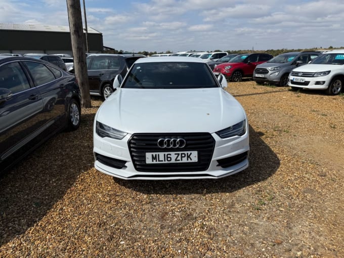 2025 Audi A7
