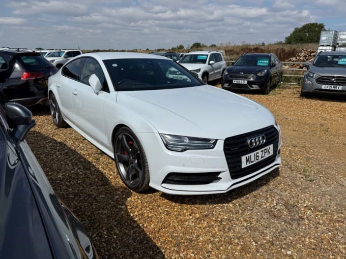 2025 Audi A7