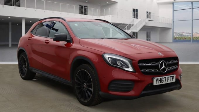 2025 Mercedes-benz Gla