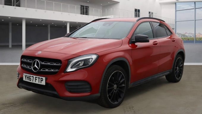 2025 Mercedes-benz Gla