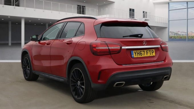 2025 Mercedes-benz Gla