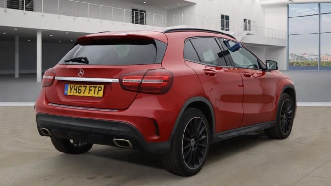 2025 Mercedes-benz Gla