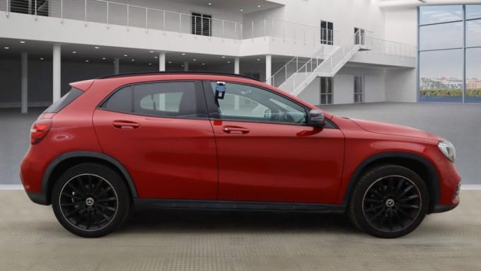 2025 Mercedes-benz Gla