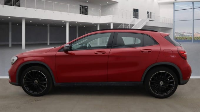 2025 Mercedes-benz Gla