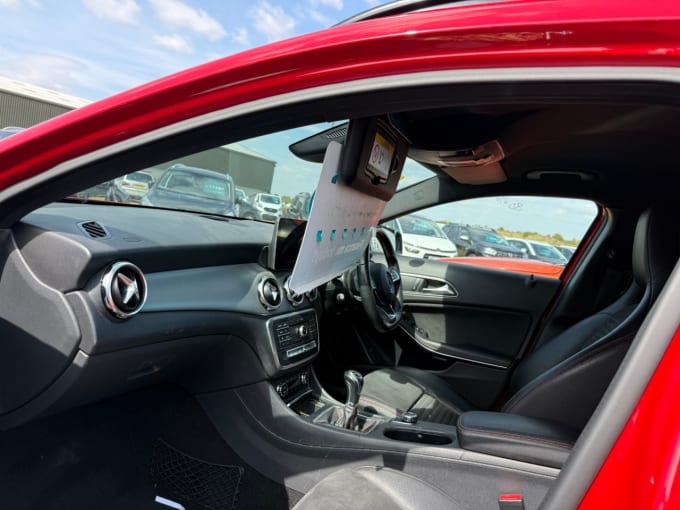 2025 Mercedes-benz Gla
