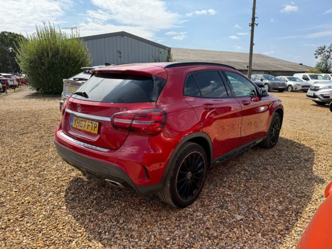 2025 Mercedes-benz Gla