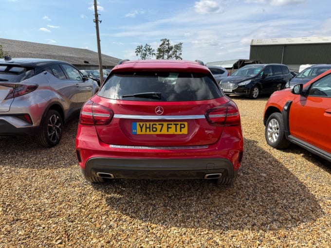 2025 Mercedes-benz Gla