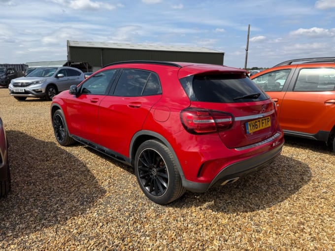 2025 Mercedes-benz Gla