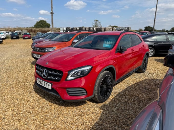 2025 Mercedes-benz Gla