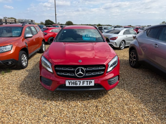 2025 Mercedes-benz Gla