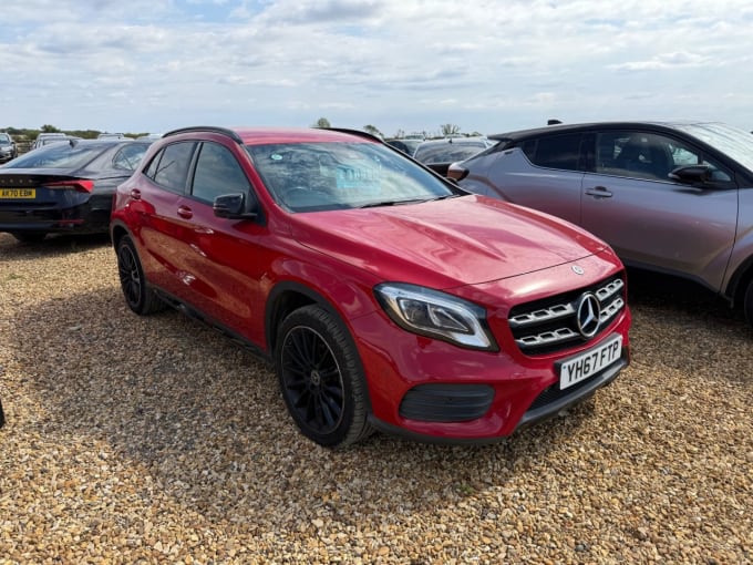 2025 Mercedes-benz Gla