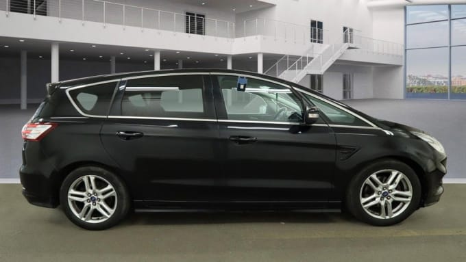 2025 Ford S-max