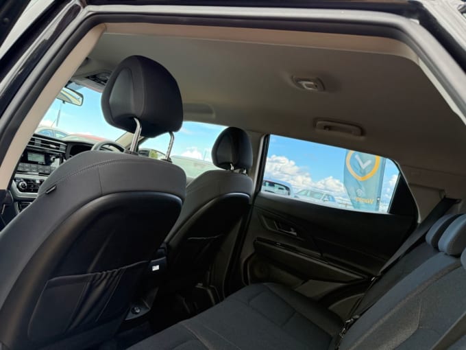 2025 Ssangyong Korando