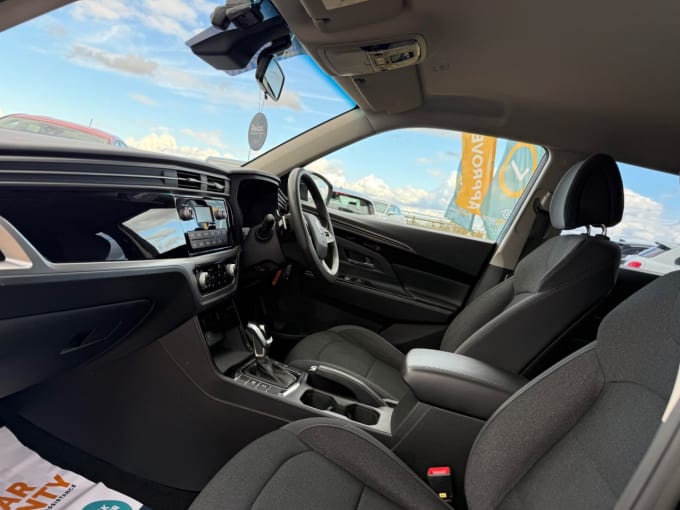 2025 Ssangyong Korando
