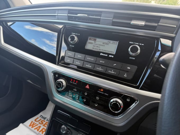 2025 Ssangyong Korando