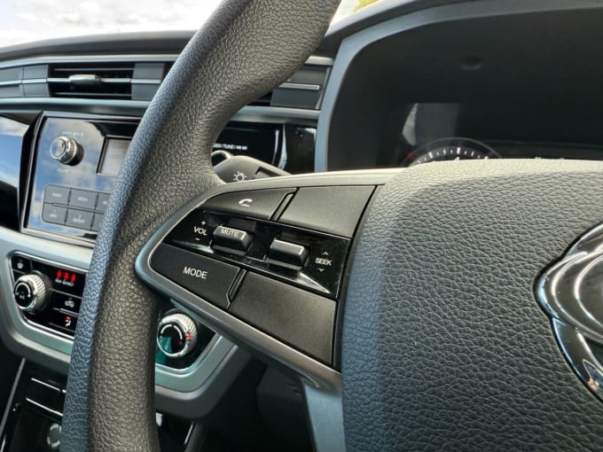 2025 Ssangyong Korando