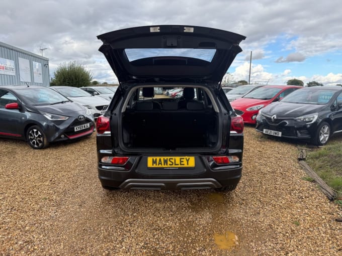 2025 Ssangyong Korando