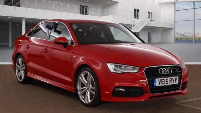 2025 Audi A3