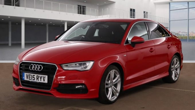 2025 Audi A3