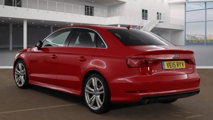 2025 Audi A3