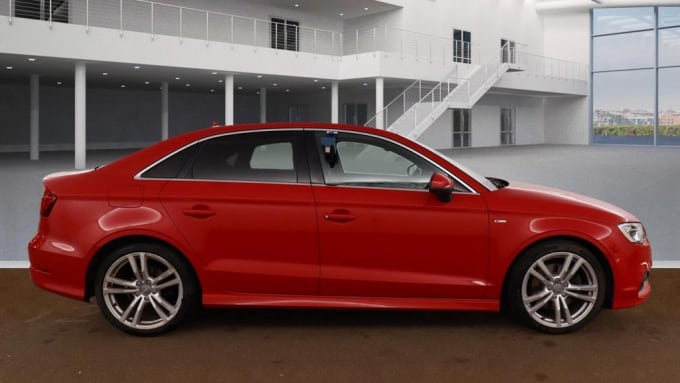 2025 Audi A3