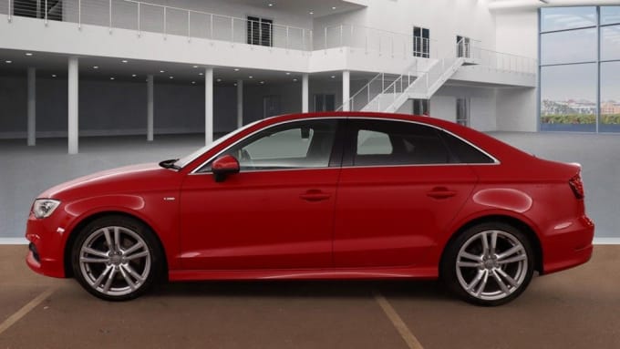 2025 Audi A3