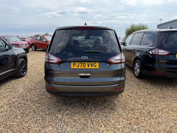 2025 Ford Galaxy