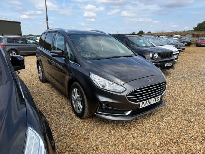 2025 Ford Galaxy