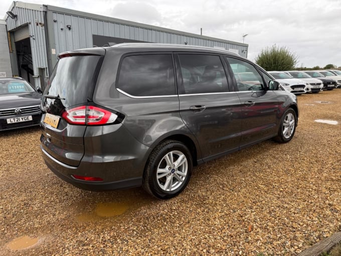 2021 Ford Galaxy