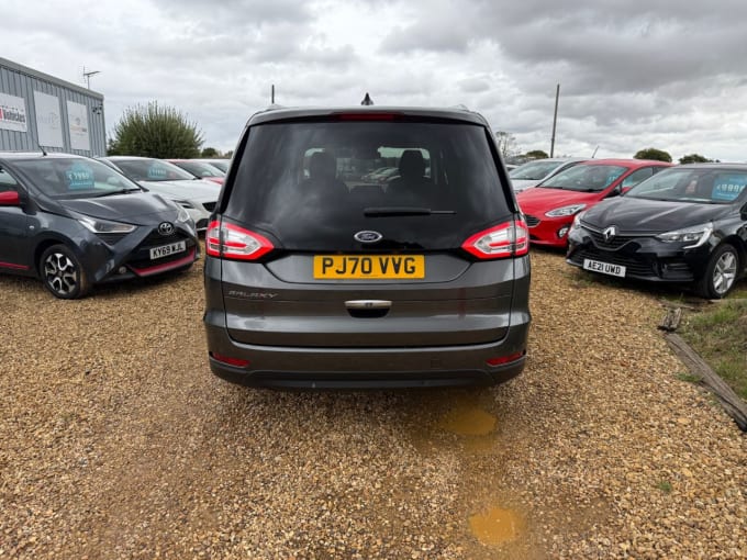 2021 Ford Galaxy