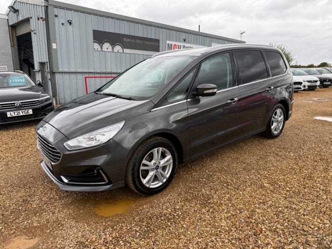 2021 Ford Galaxy