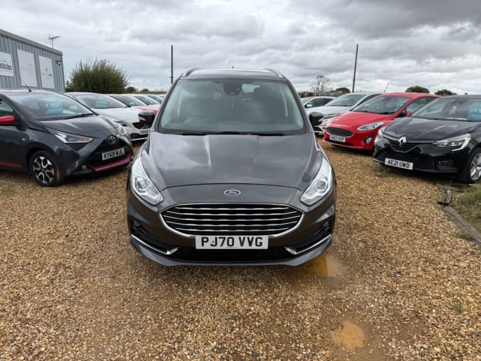 2021 Ford Galaxy