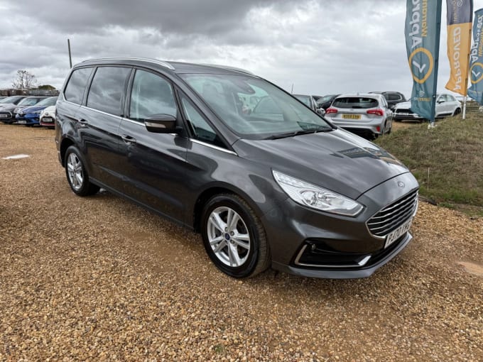 2021 Ford Galaxy