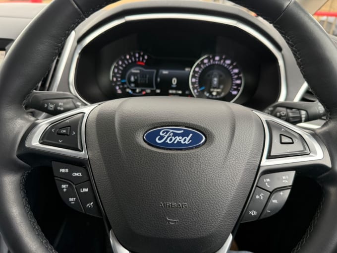2021 Ford Galaxy