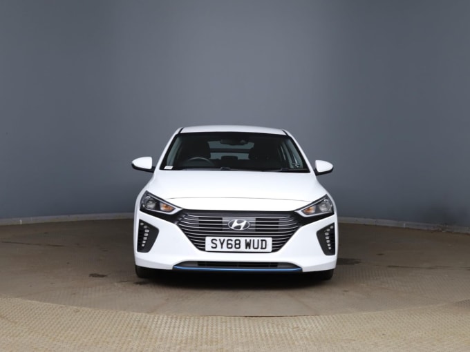 2025 Hyundai Ioniq