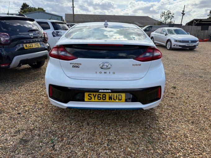 2025 Hyundai Ioniq