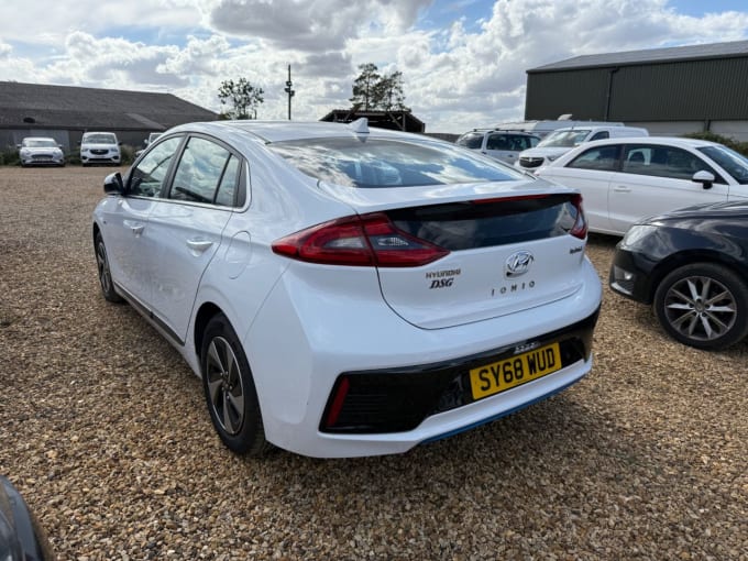 2025 Hyundai Ioniq