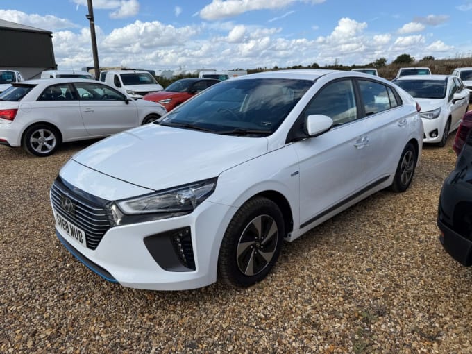 2025 Hyundai Ioniq